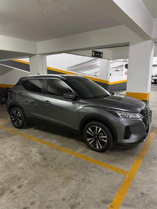 NISSAN KICKS PLAY 1.6 16V FLEXSTART SENSE XTRONIC NISSAN KICKS PLAY 1.6 16V FLEXSTART SENSE XTRONIC